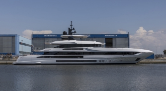 Image for Mangusta launches first Oceano 50 