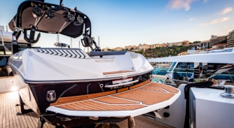 Image for Nautique: a trending superyacht tender