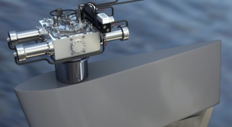 Image for Quantum Marine Stabilizers launches rack and pinion ‘R Series’
