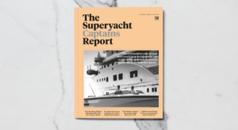 Image for The Superyacht Captains Report