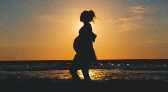 Image for Pregnant at sea