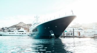 Image for A solution for fragmented organisation on large yachts?