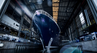 Image for Amels unveils Here Comes The Sun refit