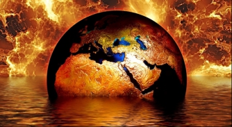 Image for IPCC report paints a bleak picture 