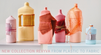 Image for REVYVA: from plastic to fabric