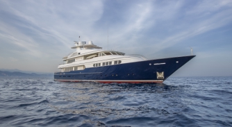 Image for Feadship's Herculina sold