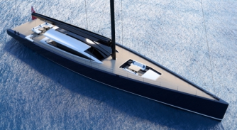 Image for 44-metre new build for Vitters Shipyard