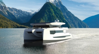 Image for SILENT-YACHTS sells first unit of its new flagship - the SILENT 100 Explorer