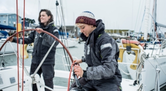 Image for UKSA sees 150% increase in female applicants for superyacht course