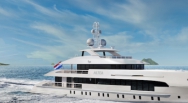 Image for Heesen launches 50m Altea 