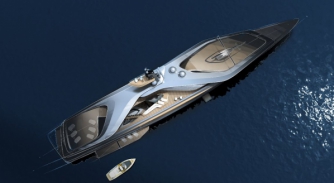Image for Oceanco introduces the new KAIROS concept