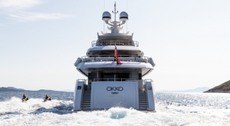 Image for M/Y OKKO now for sale with Imperial Yachts