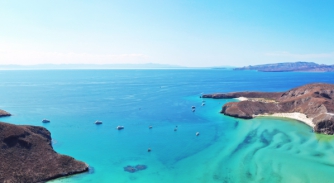 Image for Putting The Sea of Cortez on the superyacht map