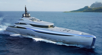 Image for Dörries Yachts to build a 100m superyacht 
