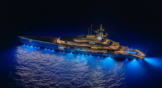 Image for Oceanco: Paving the way for green yachting