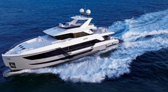 Image for Horizon Yachts launches FD102
