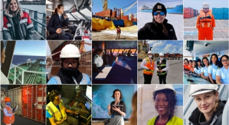 Image for International Day for Women in Maritime