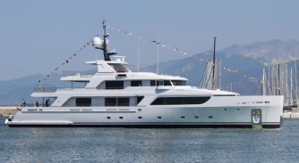 Image for Codecasa Shipyards announce launch of new Codecasa 43
