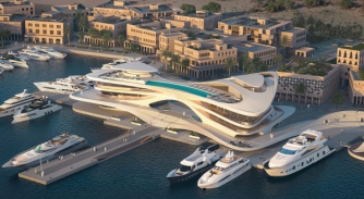 Image for Saudi Arabia to build luxury yacht club 