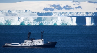 Image for Arctic in Antarctica 