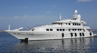 Image for 45m Lady Nora's Refit Nearing Completion