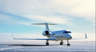 Image for Pre-owned private jet transactions 