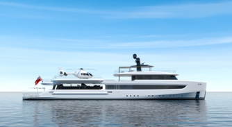 Image for Alia Yachts begins construction of 53m Alia Sea Club 