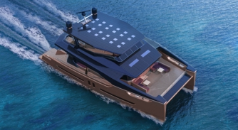 Image for Alva Yachts set for bright future with solar investment