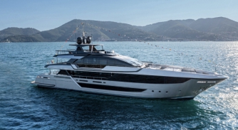 Image for Riva launches new flagship 130 Bellissima