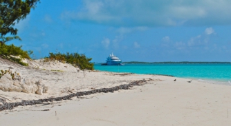 Image for Bahamas triples tax rate for yacht charters