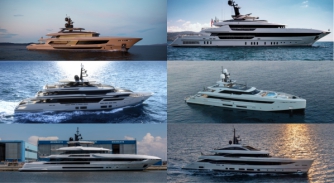 Image for Lifting the lid on Italian made 50m motor yachts
