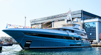 Image for Turquoise Yachts launches 53m Jewels