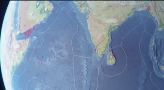 Image for The end of Indian Ocean piracy?
