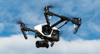Image for Delivery by drone