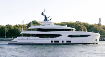 Image for Conrad Yachts launches 44m ACE