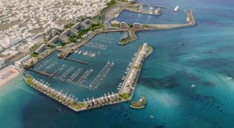 Image for Inside the €1.2 billion Larnaca Port and Marina Project