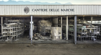 Image for Cantiere Delle Marche shares new vision following acquisition