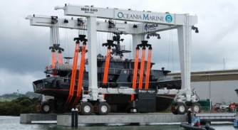 Image for Oceania Marine expands capacity