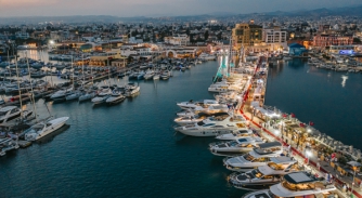 Image for Triumphant return for the Limassol Boat Show 2022