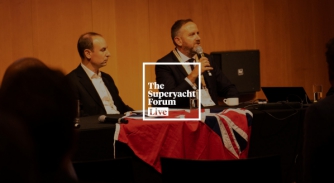 Image for Sessions from the red room at The Superyacht Forum