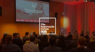 Image for Sessions from the red room at The Superyacht Forum: Crew Welfare