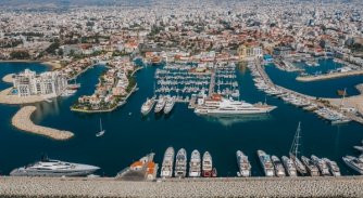 Image for Limassol Marina - The perfect winter destination?