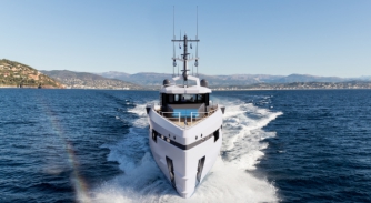 Image for Damen Yachting introduces the new YS 53
