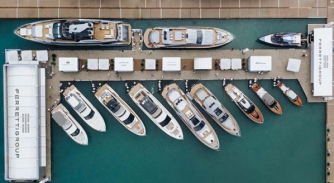 Image for American market responsible for 35% of Ferretti Group total sales