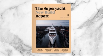 Image for The Superyacht New Build Report