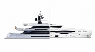 Image for Sunseeker 50m Ocean vs Mangusta Oceano 50