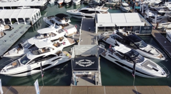 Image for Sunseeker secure £30m at Miami Boat Show