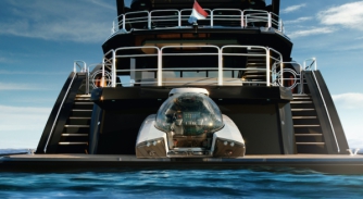 Image for Submarines and superyachts: the matchmaking process