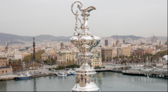 Image for Barcelona to host 37th America’s Cup