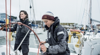 Image for Increase in women’s uptake of UKSA’s Superyacht Cadetship